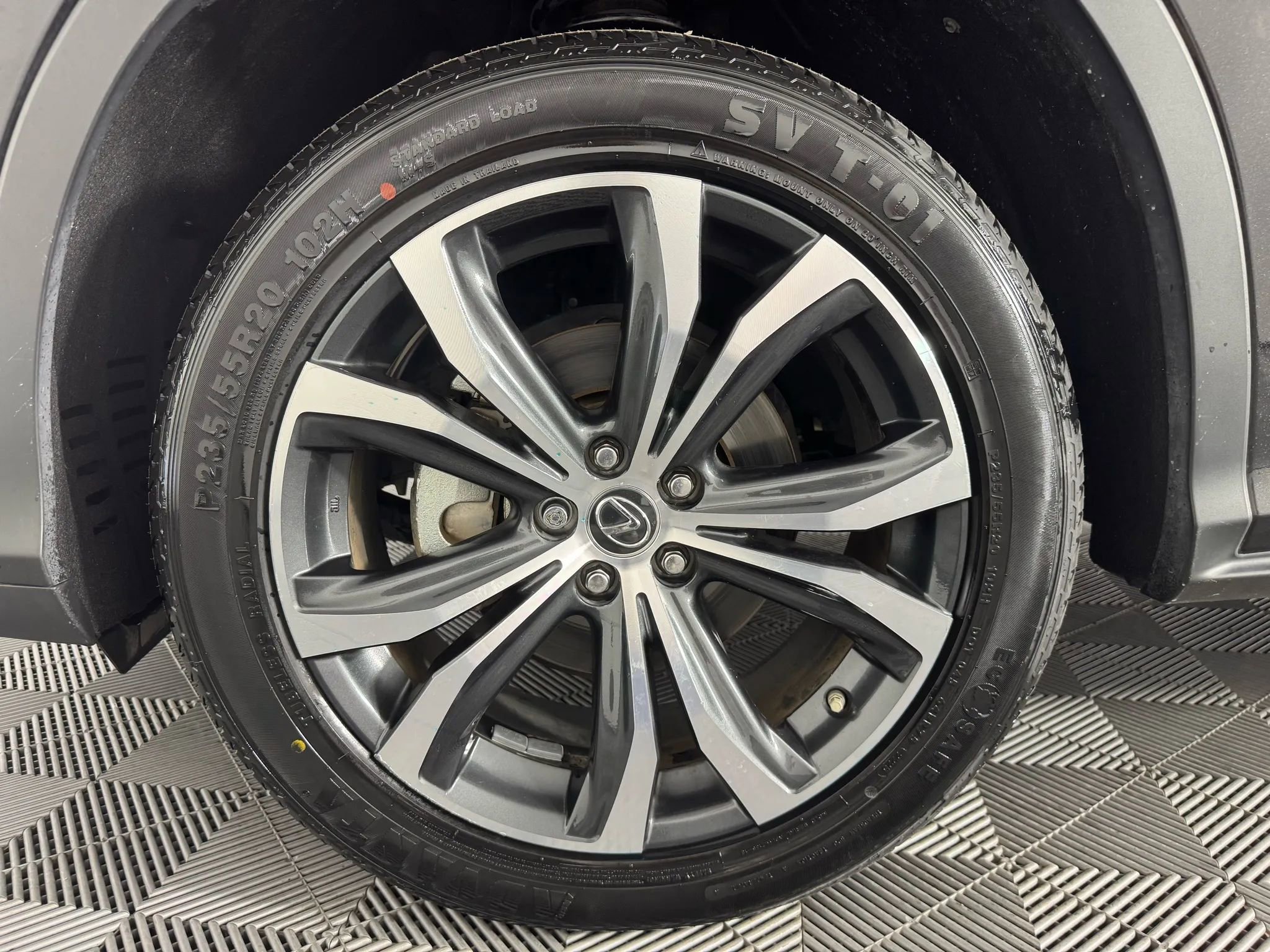 Used 2022 Lexus RX 350 FWD w/ Premium Package image 50