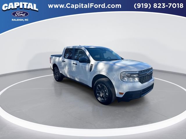 Certified 2024 Ford Maverick XLT image 2