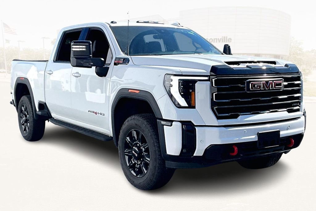 Used 2025 GMC Sierra 2500 AT4 w/ AT4 Premium Plus Package image 3