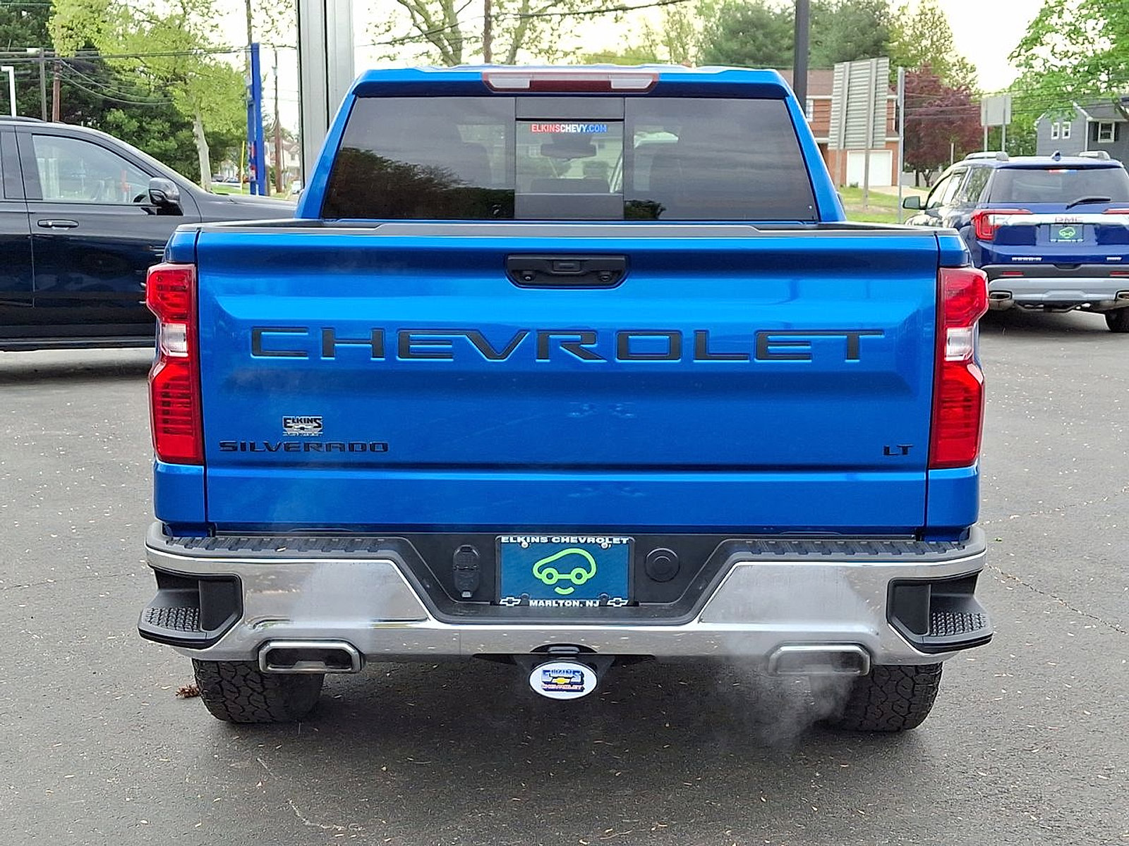 Certified 2022 Chevrolet Silverado 1500 LT w/ Z71 Off-Road Package AWD/4WD image 20