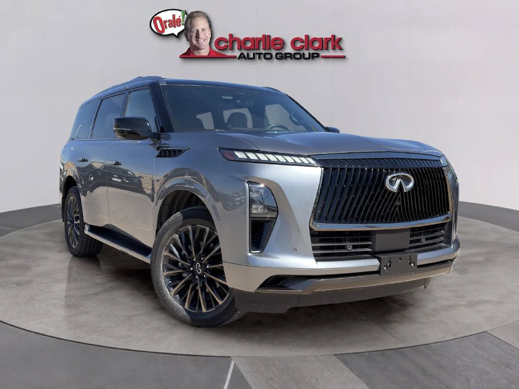 Used 2025 INFINITI QX80 Autograph w/ Autograph Exterior Package AWD/4WD image 5