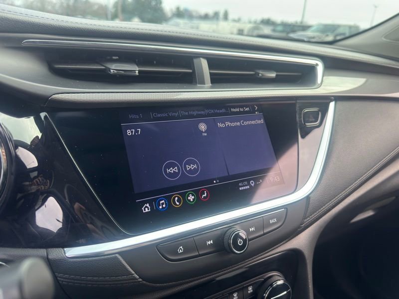 Used 2021 Buick Encore GX Select w/ Experience Buick Package image 17