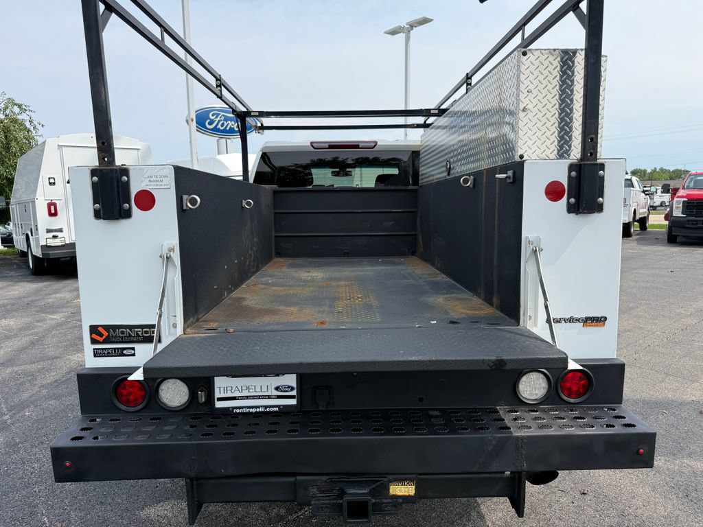 Used 2021 Chevrolet Silverado 3500 W/T w/ WT Convenience Package AWD/4WD image 11