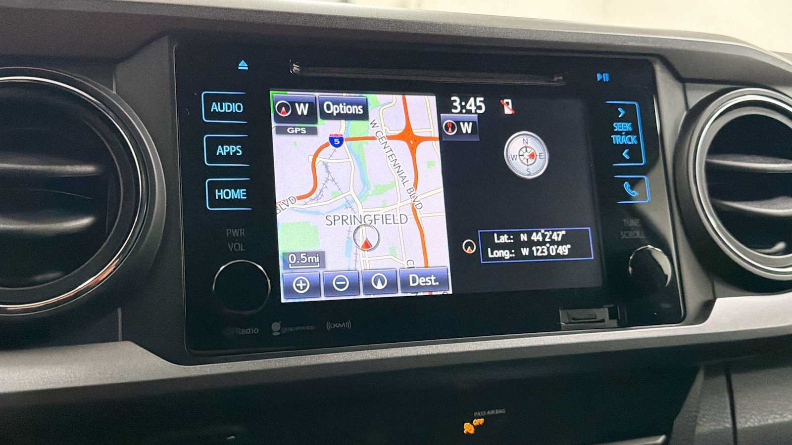Certified 2019 Toyota Tacoma TRD Sport w/ Technology Package AWD/4WD image 20