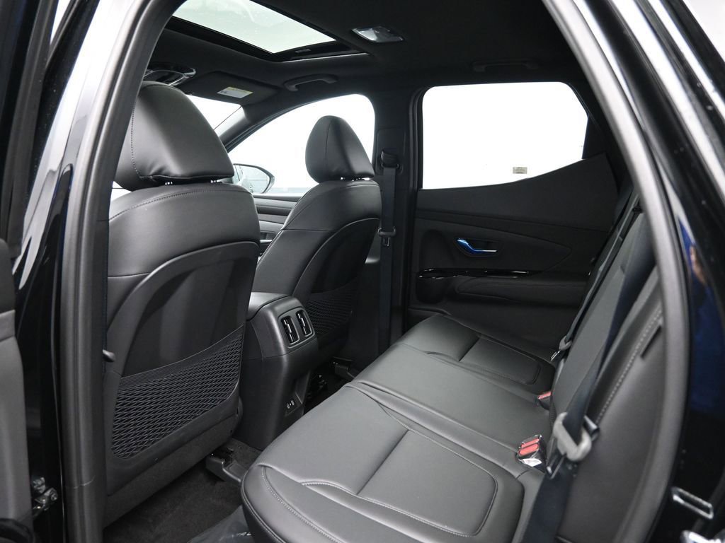 New 2026 Hyundai Santa Cruz Limited image 28