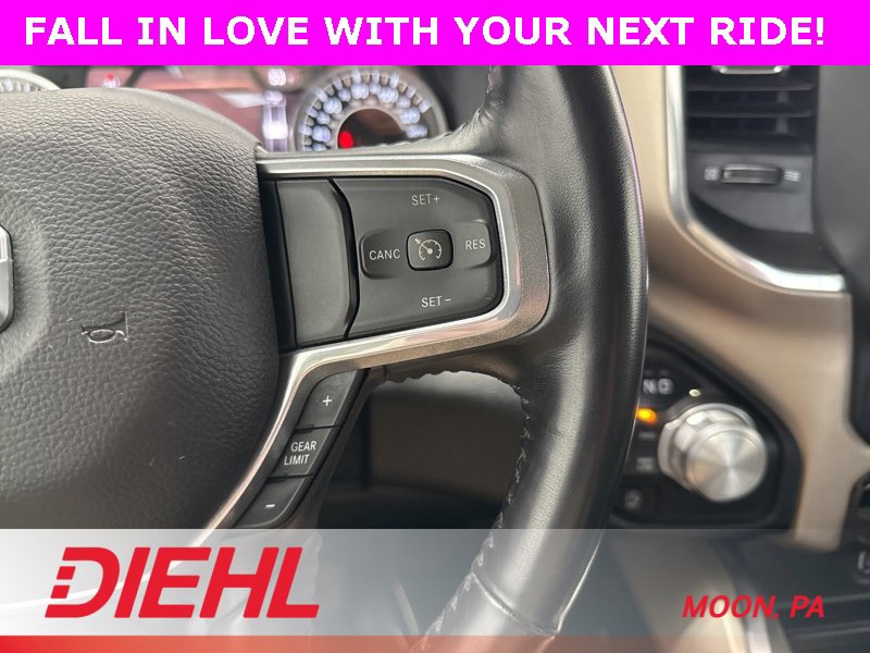 Certified 2022 RAM 1500 Laramie image 29