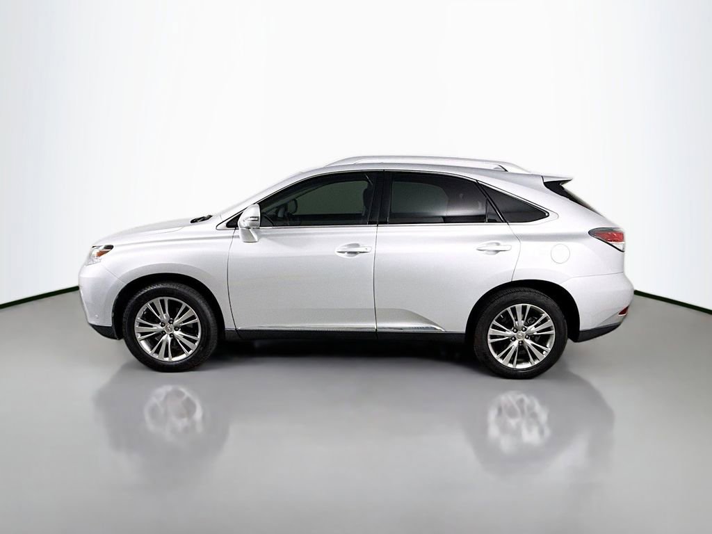 Used 2014 Lexus RX 350 FWD image 8