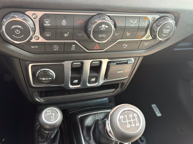 New 2026 Jeep Wrangler Sport AWD/4WD image 20