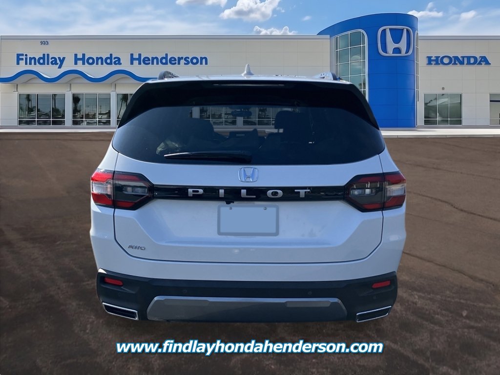 New 2026 Honda Pilot EX-L image 4