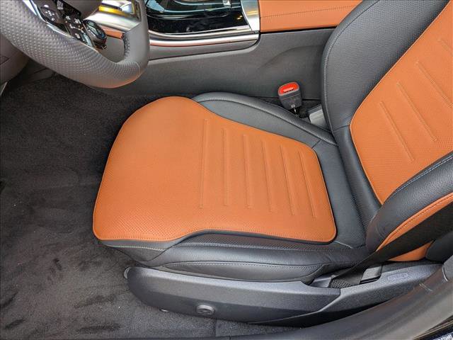 New 2026 Mercedes-Benz C 43 AMG 4MATIC Sedan image 4