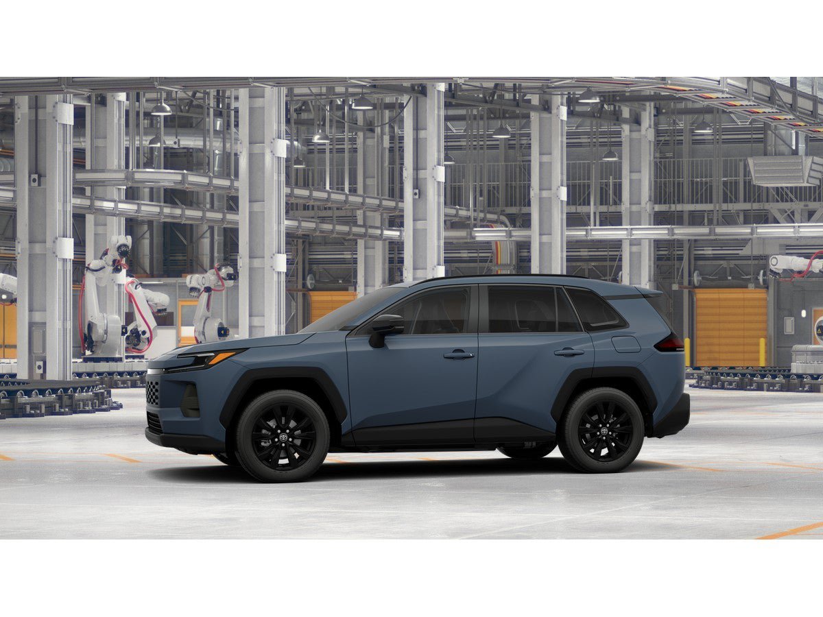 New 2026 Toyota RAV4 XLE Premium FWD image 3
