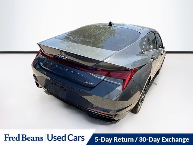 Used 2023 Hyundai Elantra Limited FWD image 8