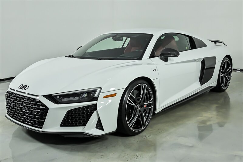 Used 2020 Audi R8 V10 performance AWD/4WD image 6