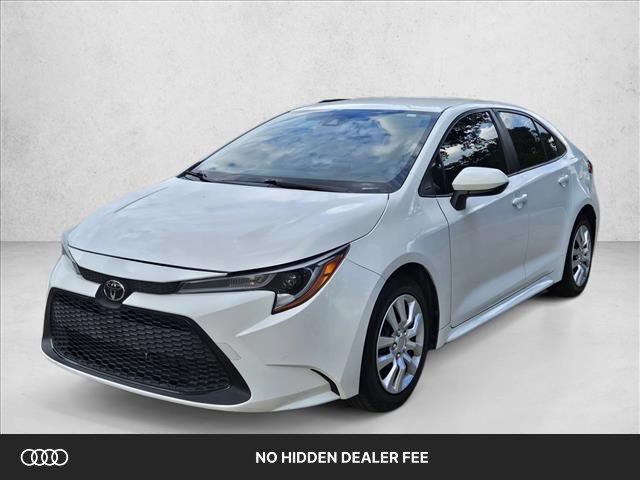 Used 2021 Toyota Corolla LE