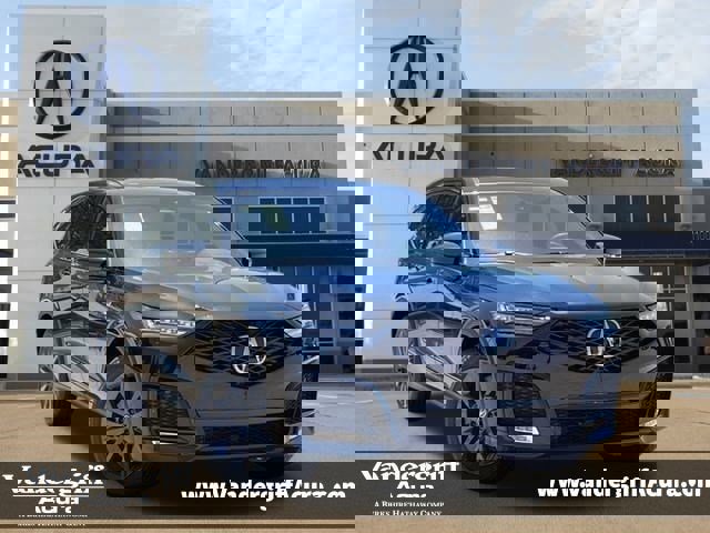 New 2026 Acura MDX A-Spec