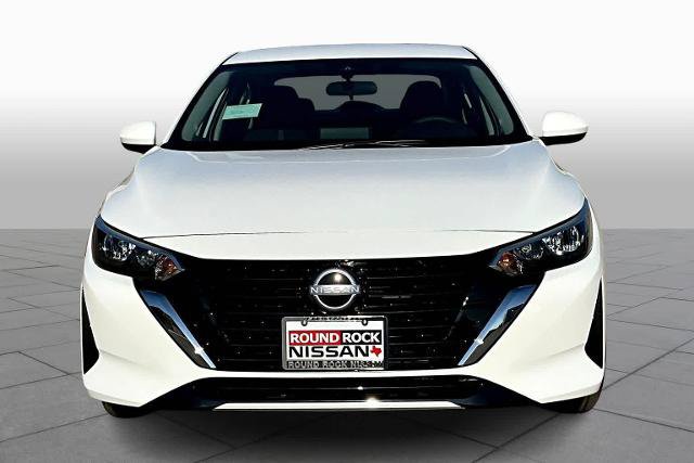 Certified 2025 Nissan Sentra SV w/ All-Weather Package FWD image 3
