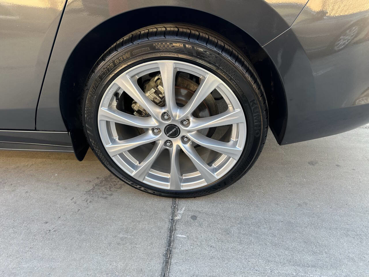 Used 2019 MAZDA MAZDA3 AWD Sedan w/ Preferred Package image 14