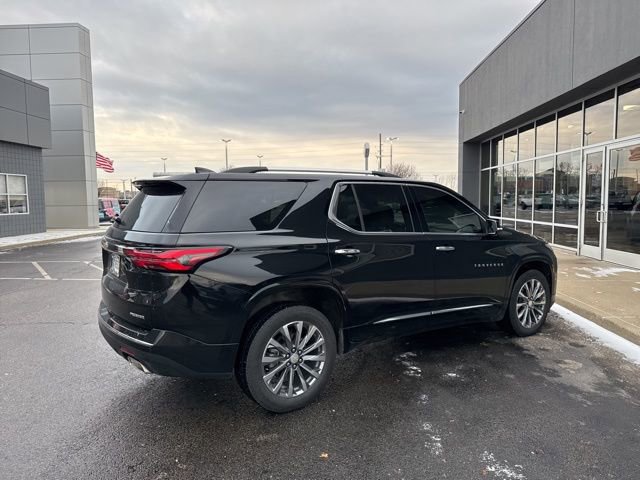 Used 2023 Chevrolet Traverse Premier image 19