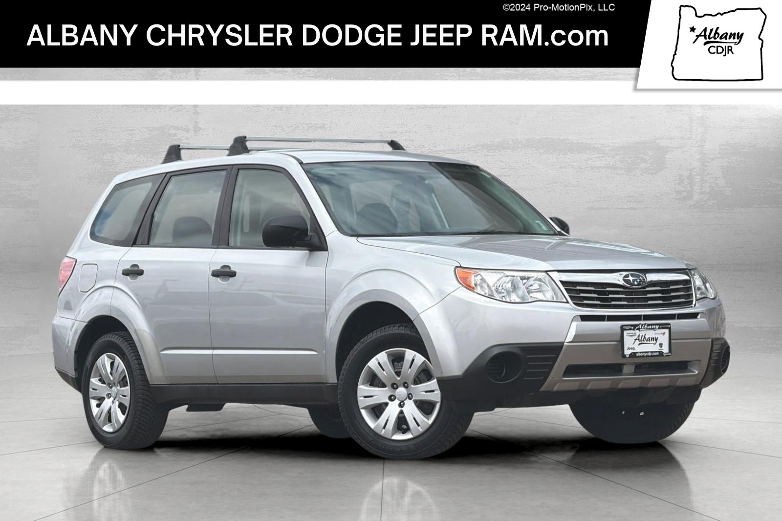 Used 2009 Subaru Forester 2.5X