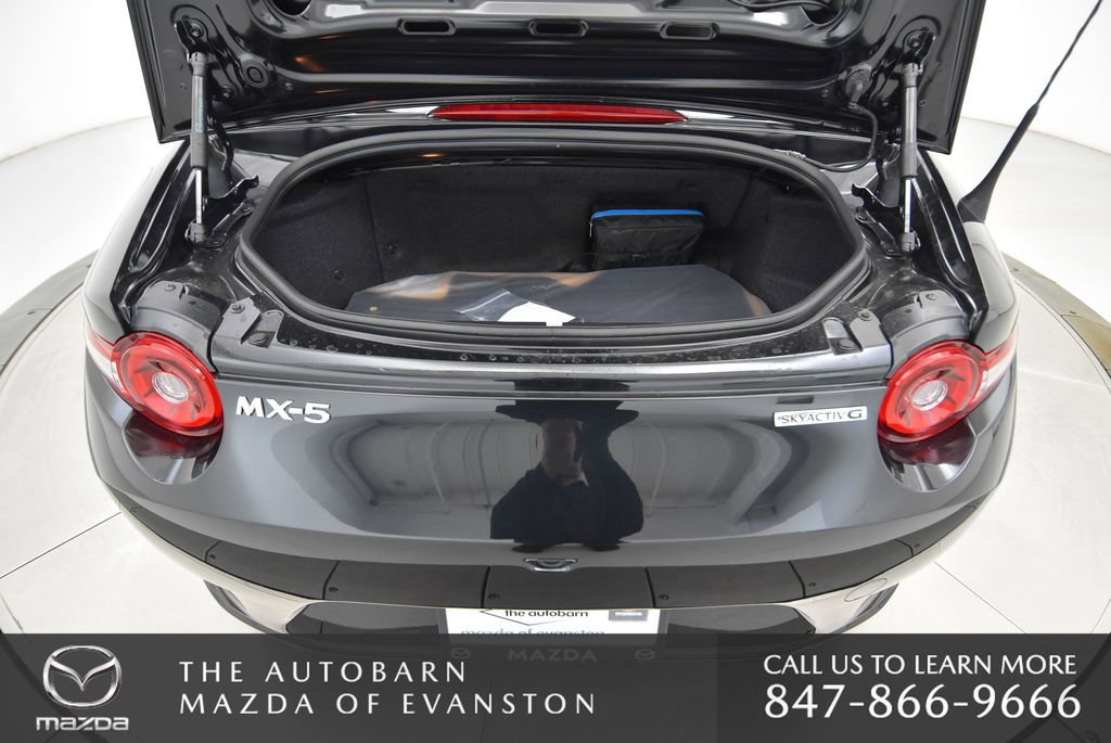 New 2025 MAZDA MX-5 Miata Grand Touring w/ Appearance Package image 38