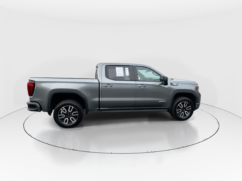 Used 2021 GMC Sierra 1500 AT4 w/ AT4 Value Package AWD/4WD image 9