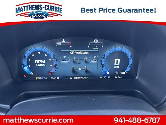 New 2026 Ford Bronco Big Bend w/ Black Diamond Package image 15