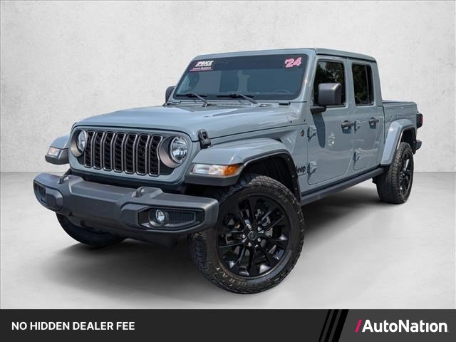 Used 2024 Jeep Gladiator Sport