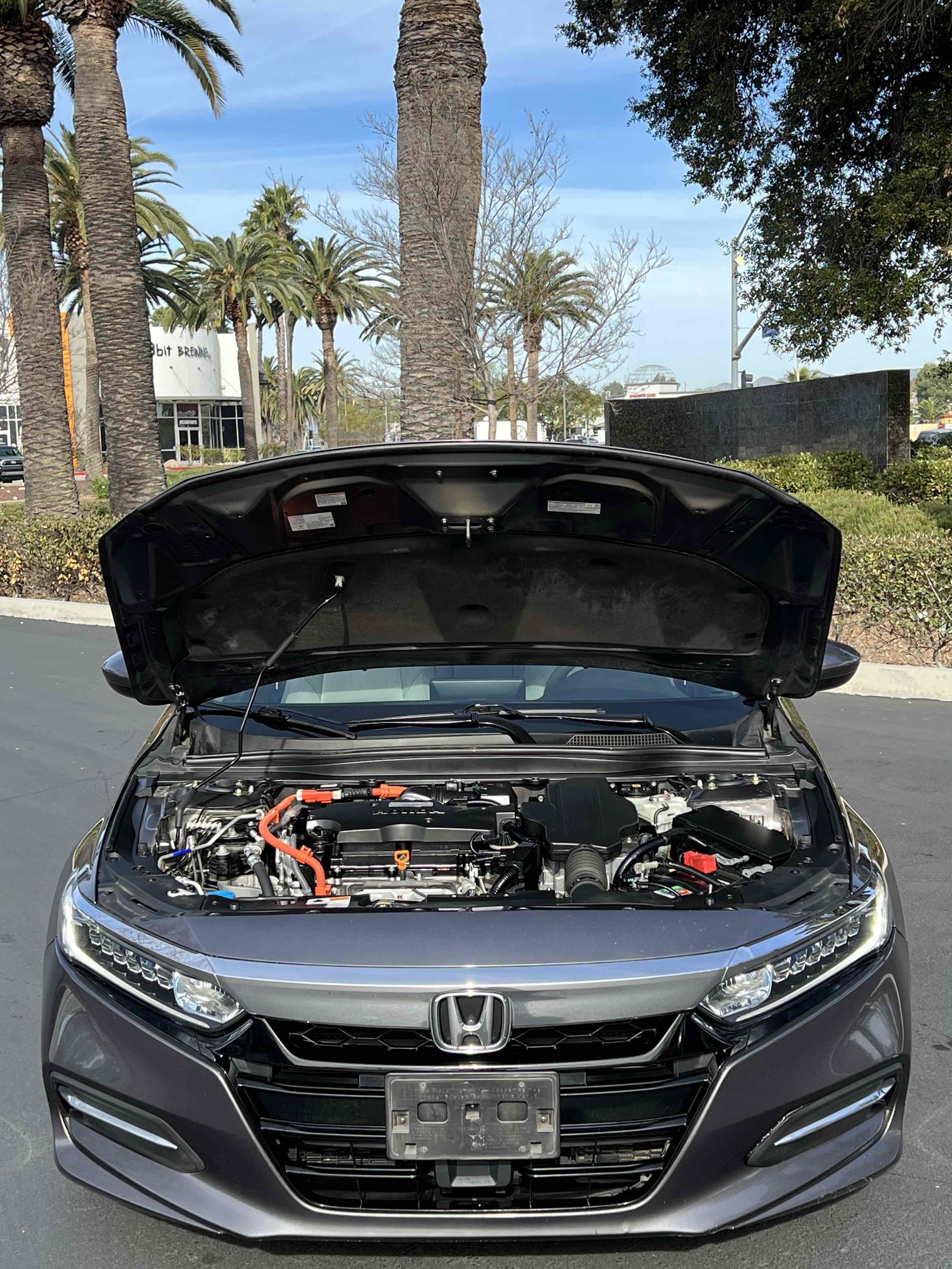 Used 2019 Honda Accord Hybrid image 21