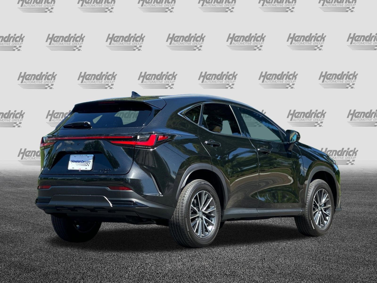 Used 2026 Lexus NX 350 AWD w/ Accessory Package (2T) image 5