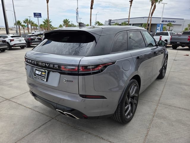 Used 2020 Land Rover Range Rover Velar SV Autobiography Dynamic AWD/4WD image 6