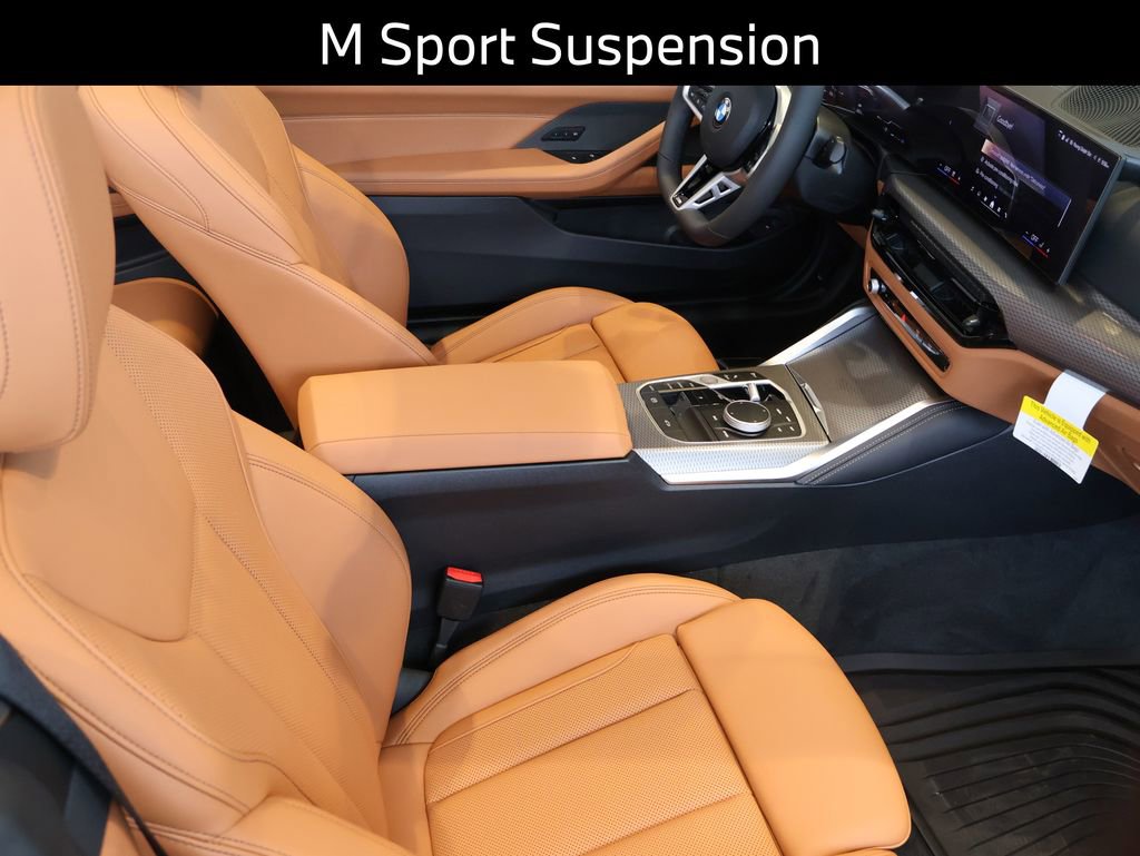 New 2026 BMW 430i xDrive Convertible image 12