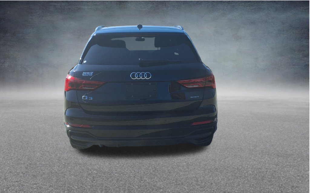 Used 2025 Audi Q3 2.0T Premium AWD/4WD image 6