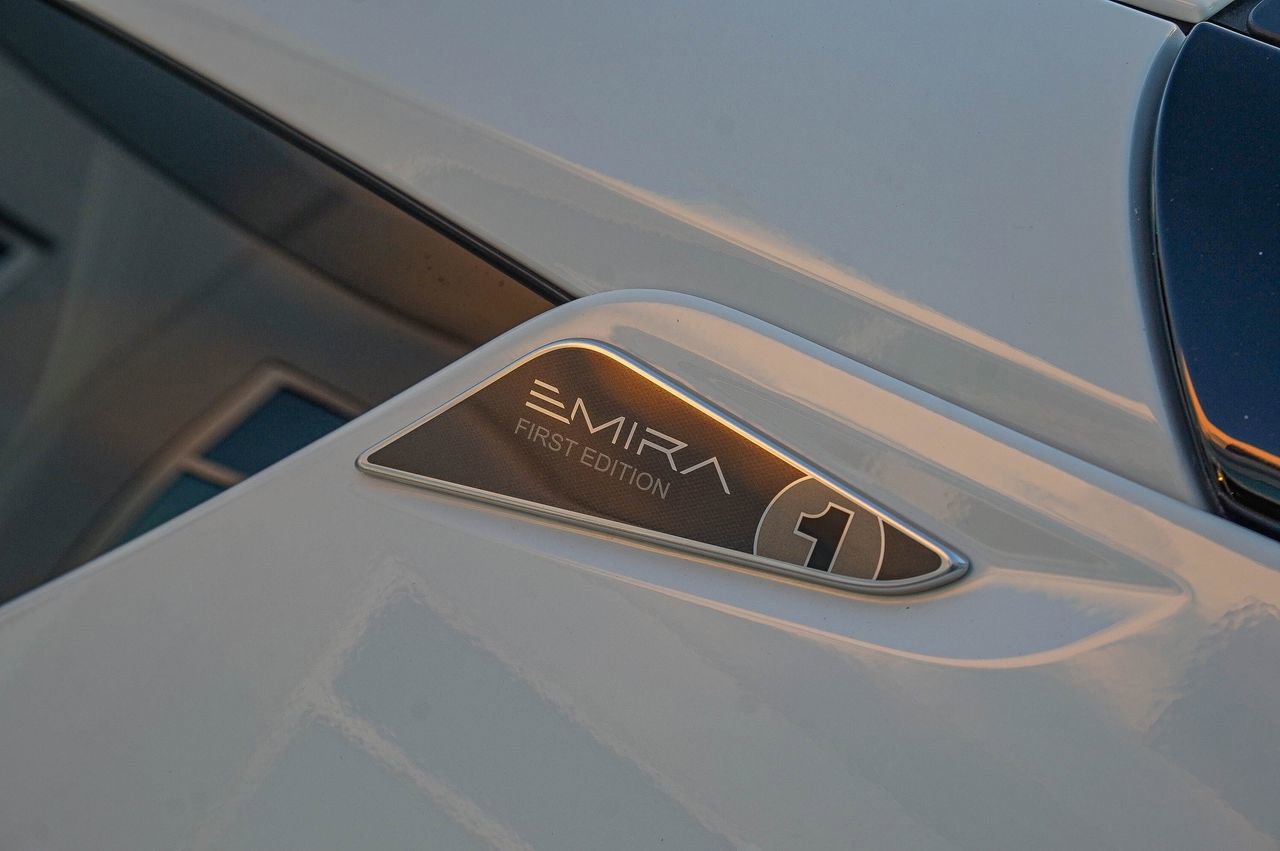 Used 2024 Lotus Emira First Edition image 12