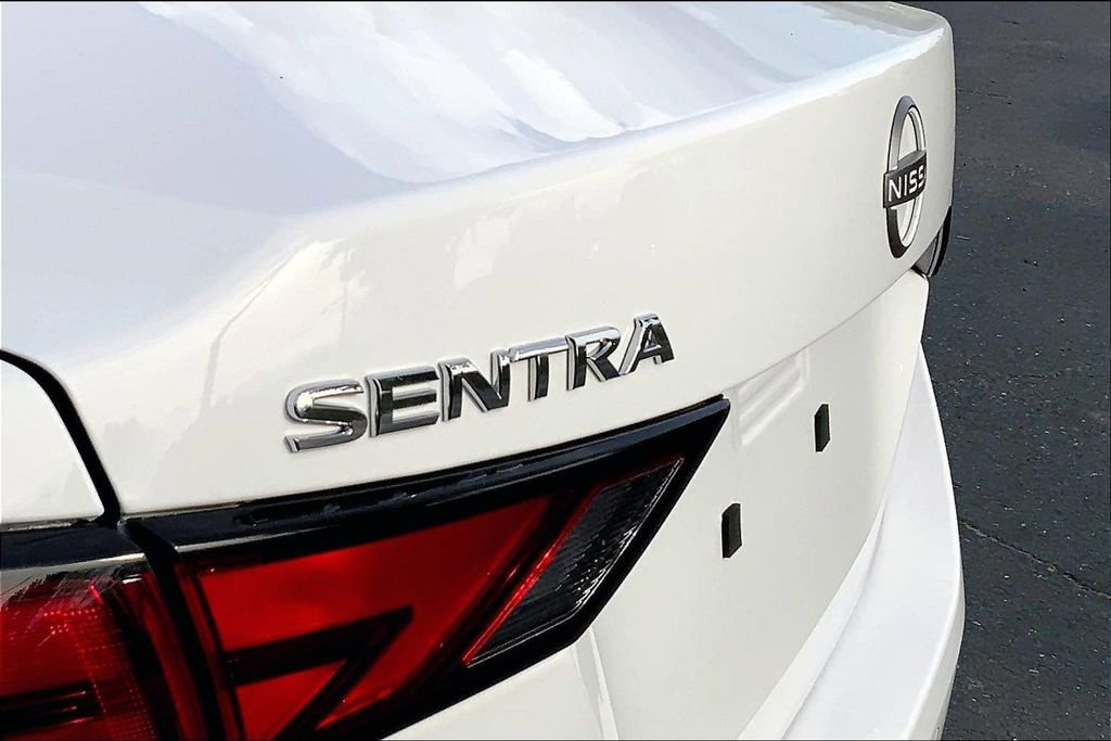 Used 2024 Nissan Sentra SV image 21