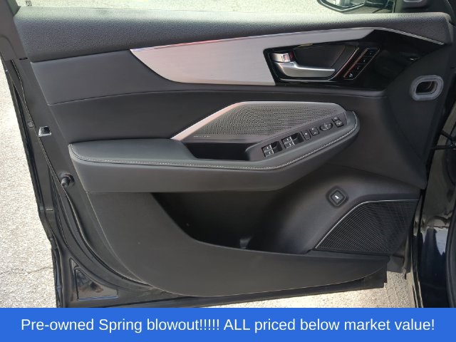 Used 2025 Acura MDX w/ Technology Package FWD image 20