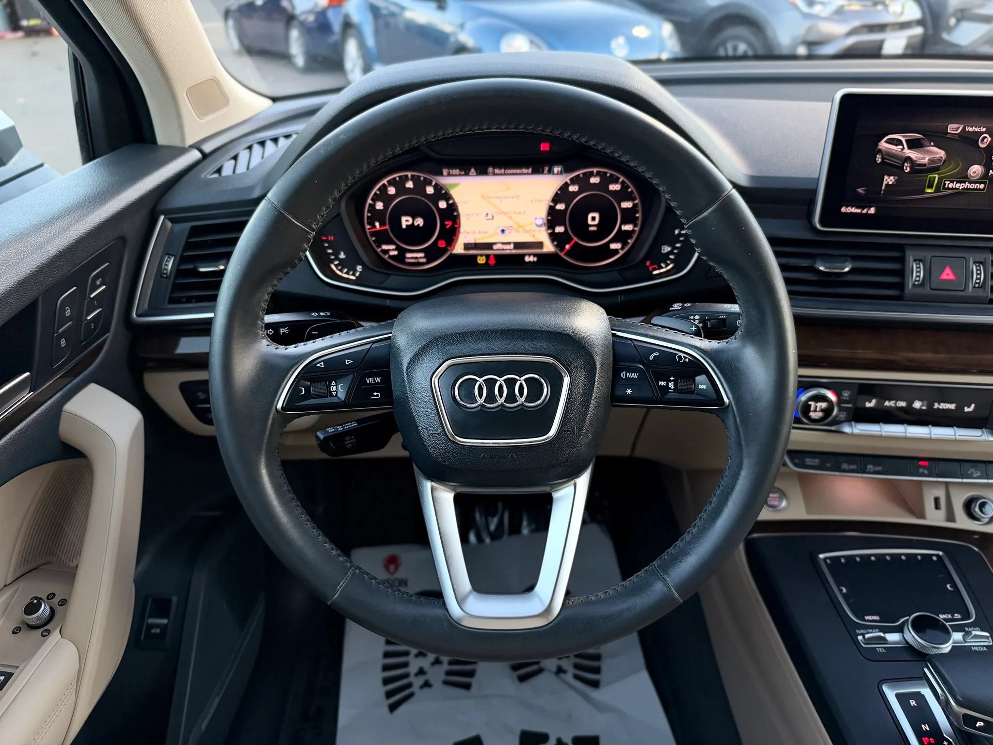 Used 2019 Audi Q5 2.0T Premium Plus w/ Premium Plus Package AWD/4WD image 27