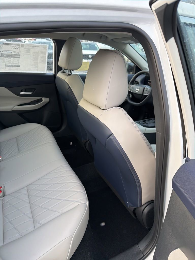 New 2026 Nissan Sentra SL w/ Floor Mat Package image 27