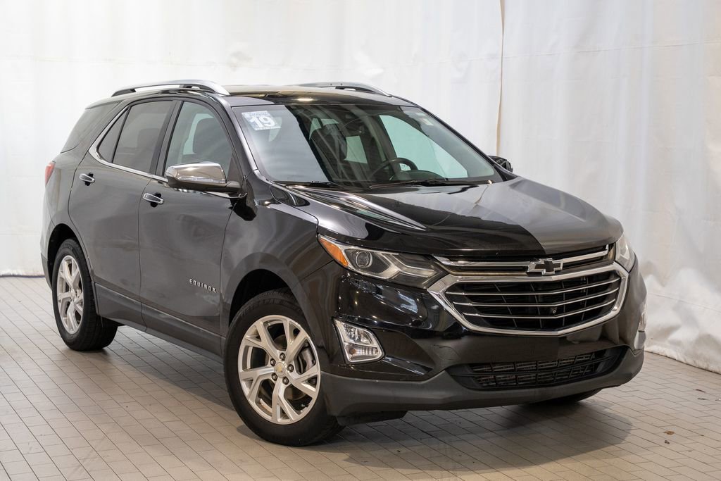 Used 2019 Chevrolet Equinox Premier