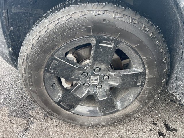 Used 2024 Honda Ridgeline Black Edition image 34