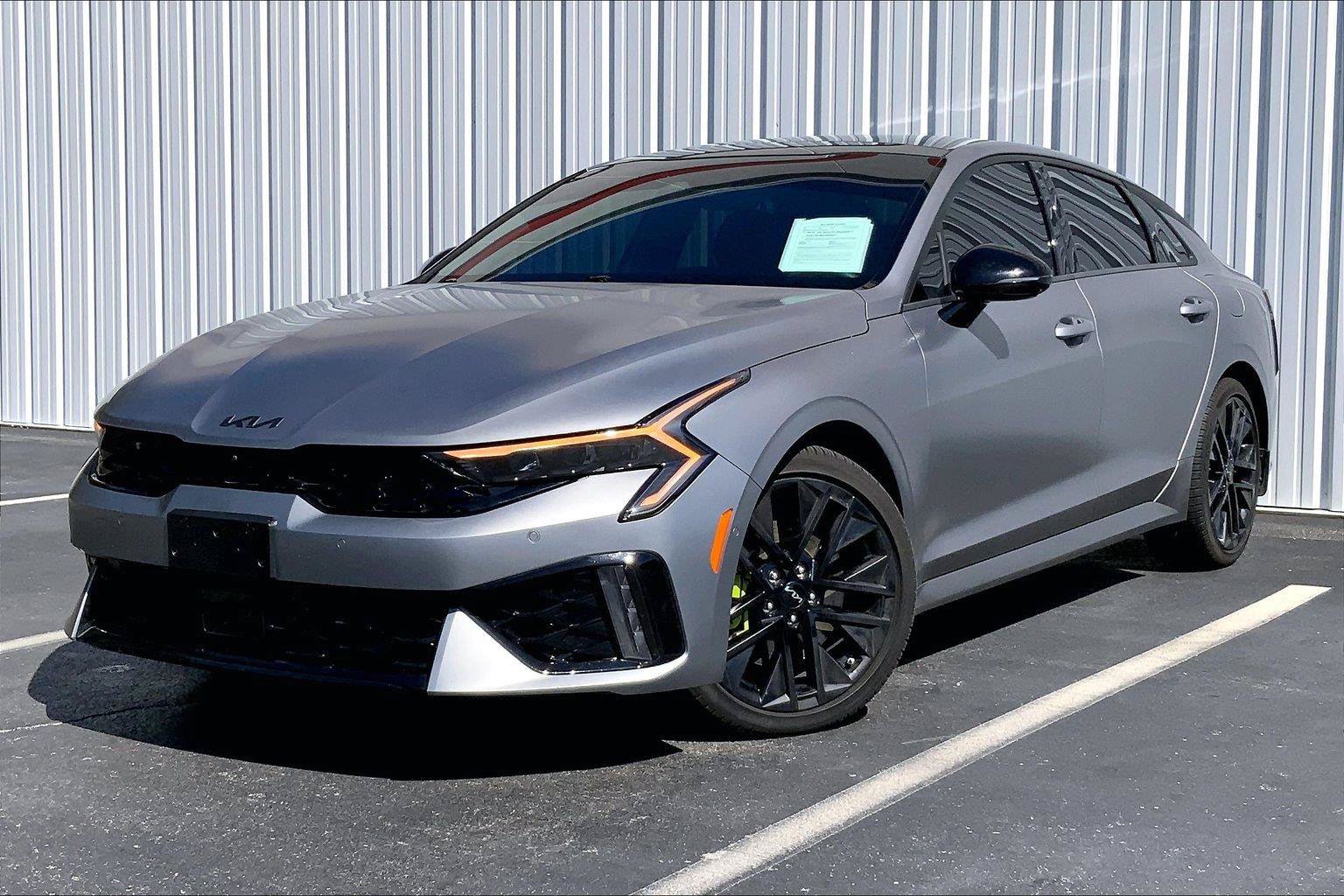 Used 2025 Kia K5 GT w/ GT1 Package