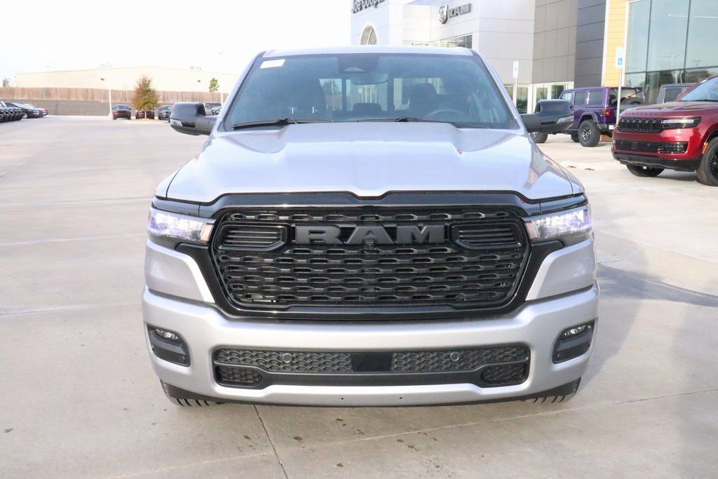 New 2026 RAM 1500 Laramie w/ Night Edition image 10