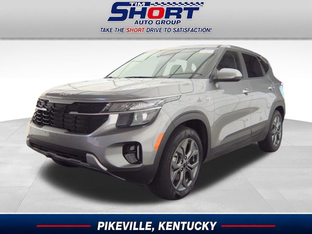 Used 2026 Kia Seltos LX AWD/4WD image 1
