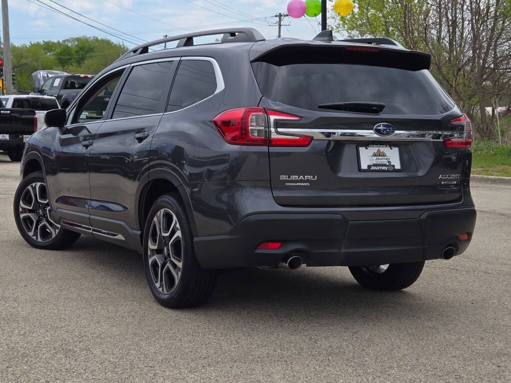 Used 2023 Subaru Ascent Limited w/ Technology Package AWD/4WD image 14