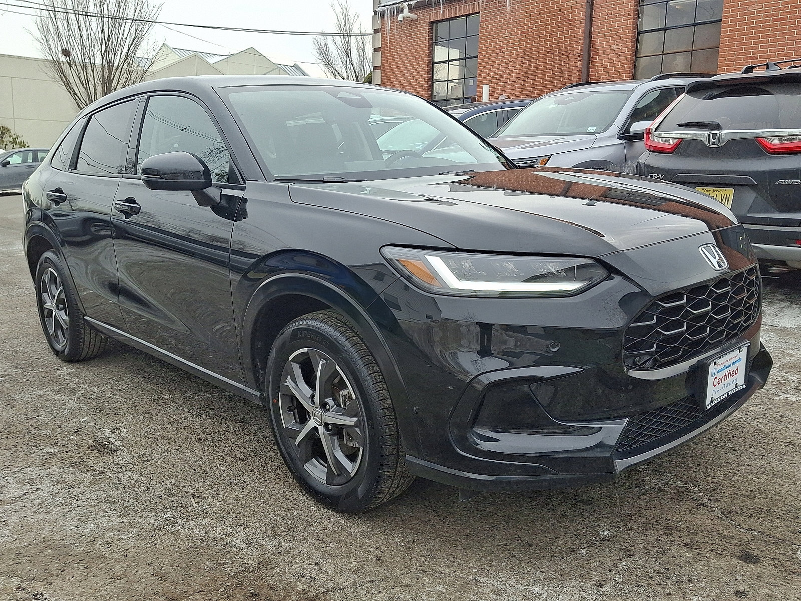 Certified 2024 Honda HR-V EX-L image 6