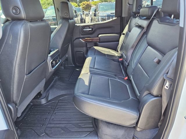 Used 2022 GMC Sierra 1500 SLT w/ SLT Premium Plus Package AWD/4WD image 21