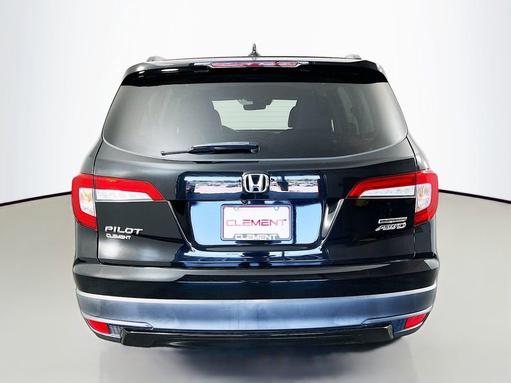 Used 2022 Honda Pilot Special Edition image 8