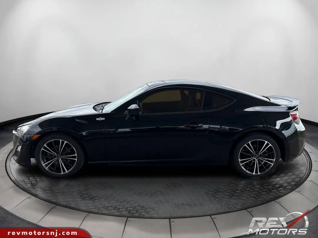 Used 2014 Scion FR-S Monogram Series image 2