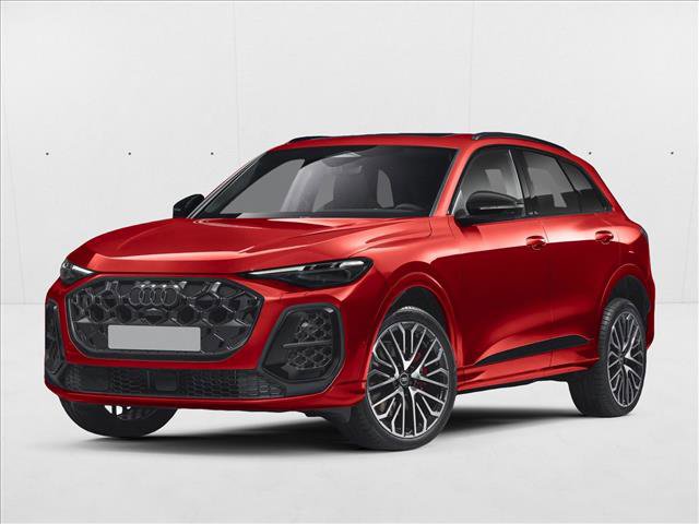 New 2025 Audi SQ5 Prestige image 1
