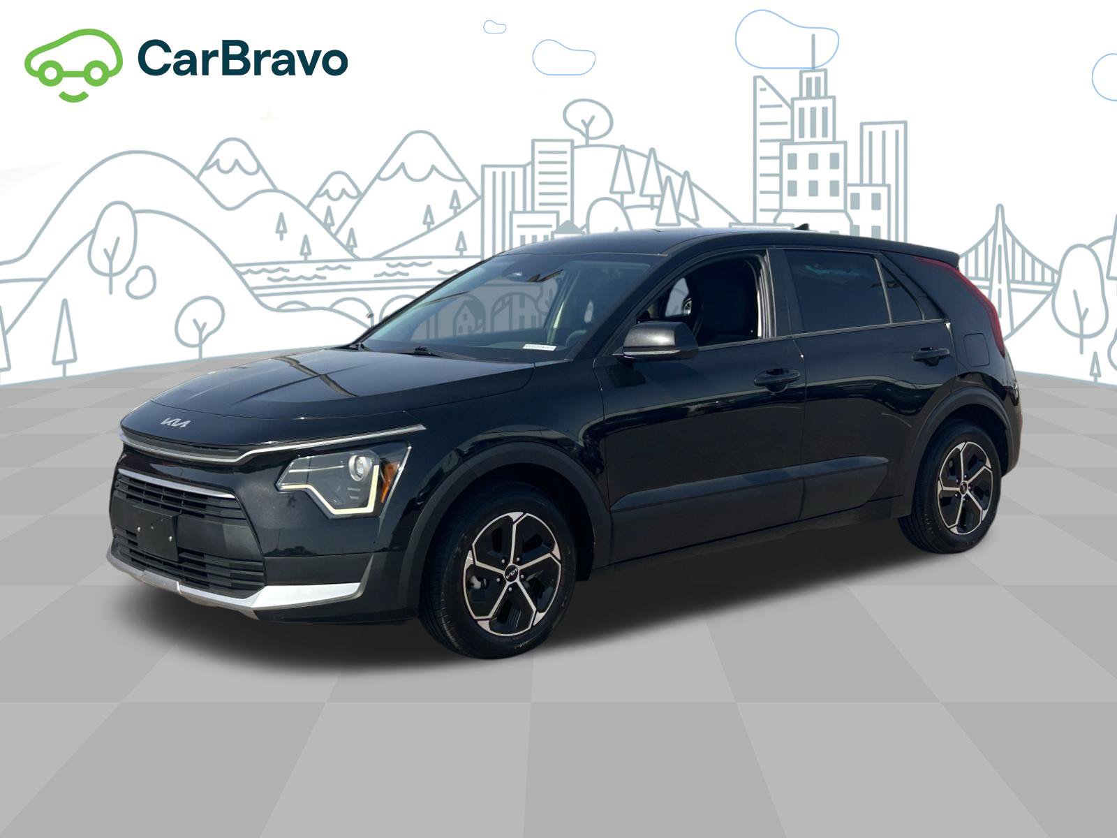 Used 2025 Kia Niro LX