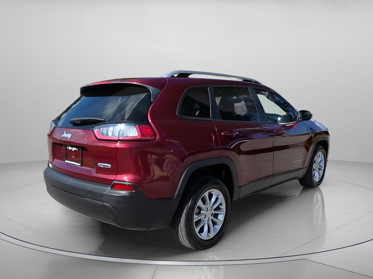 Used 2021 Jeep Cherokee Latitude image 28